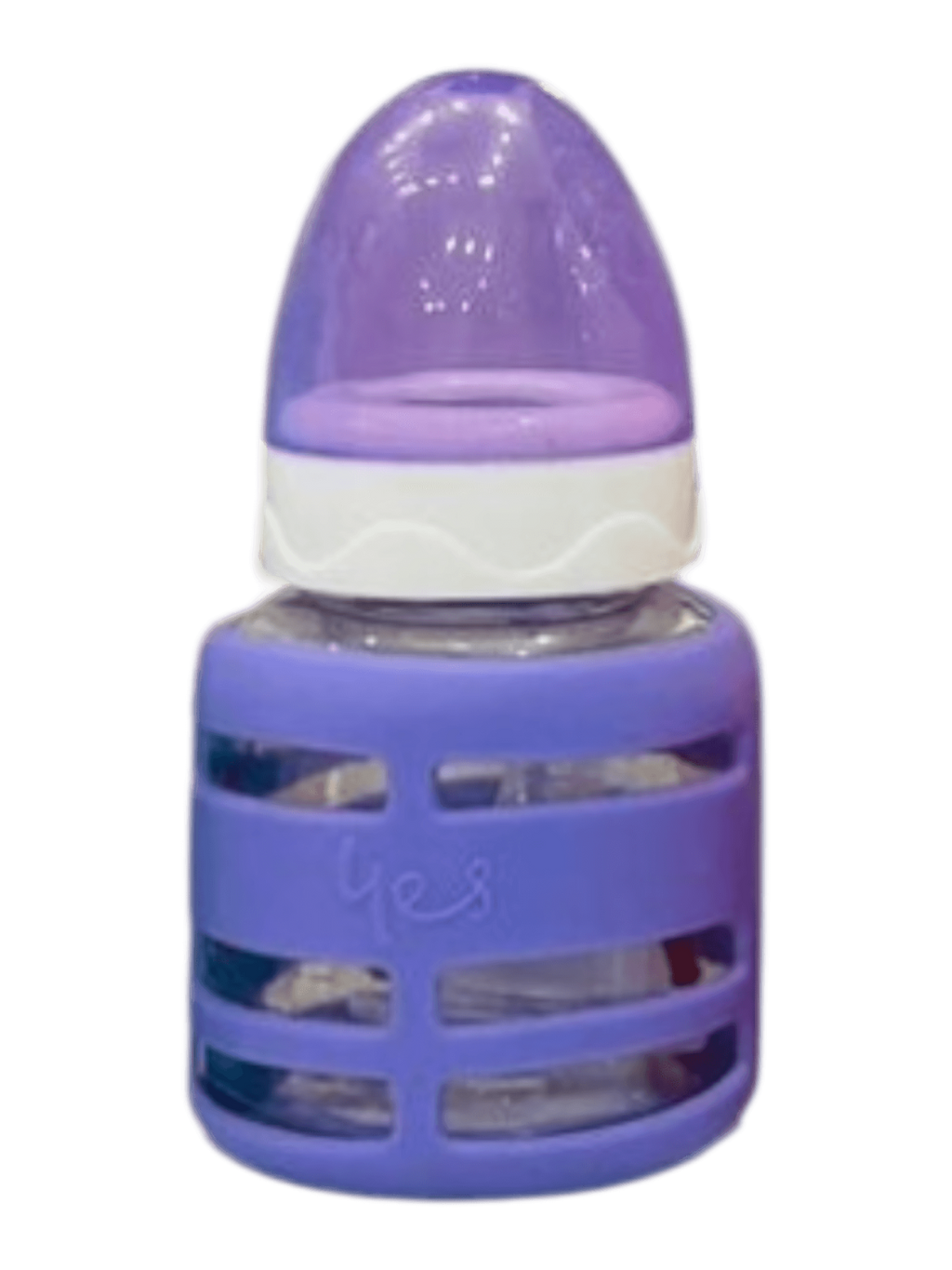 YES Baby Elite 60ml (2oz) Glass Feeder | Baby Discovery