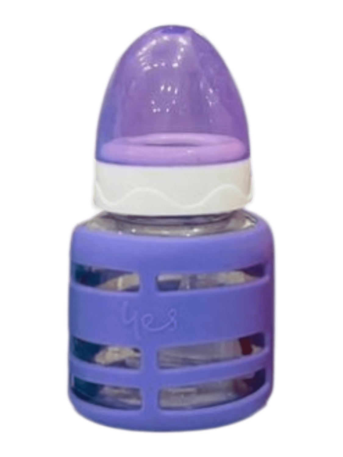 YES Baby Elite 60ml (2oz) Glass Feeder | Baby Discovery