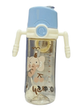 YES Baby Elite Elephant 300ml (10oz) PPSU Straw Feeder | Baby Discovery