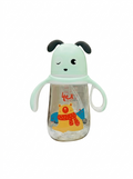 YES Baby Elite Puppy 300ml (10oz) PPSU Straw Feeder | Baby Discovery