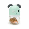 YES Baby Elite Puppy 90ml PPSU Feeder - Green