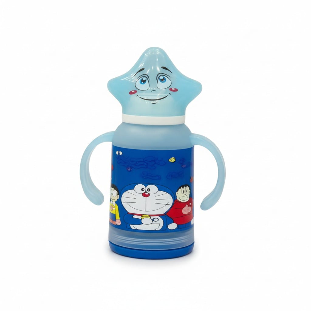 YES Baby Elite Star Shape Cap Series 120ml (4oz) Glass Feeder | Baby Discovery