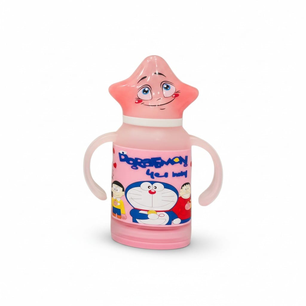 YES Baby Elite Star Shape Cap Series 120ml (4oz) Glass Feeder | Baby Discovery