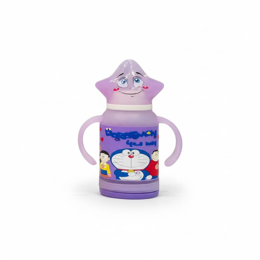 YES Baby Elite Star Shape Cap Series 120ml (4oz) Glass Feeder | Baby Discovery