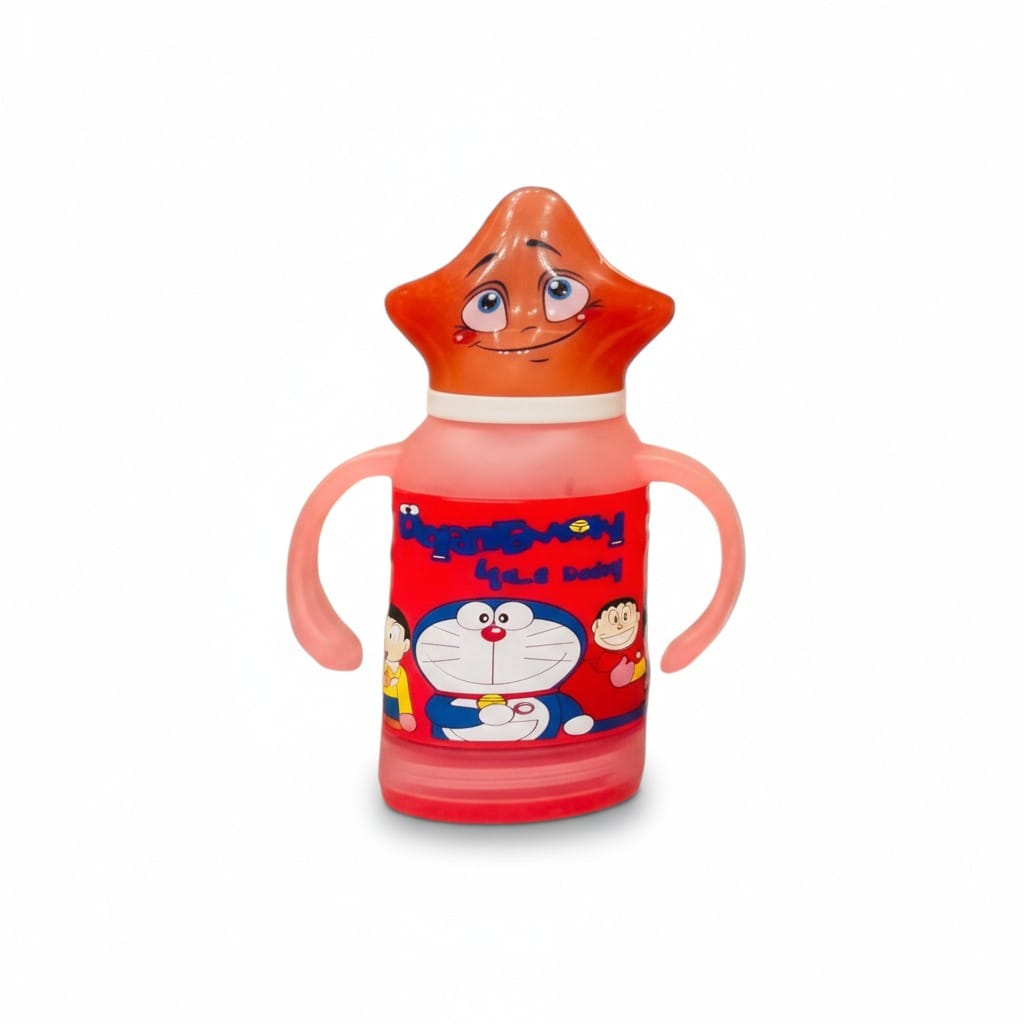 YES Baby Elite Star Shape Cap Series 120ml (4oz) Glass Feeder | Baby Discovery