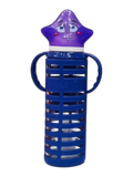 YES Baby Elite Star Shape Cap Series 240ml (8oz) Glass Feeder | Baby Discovery