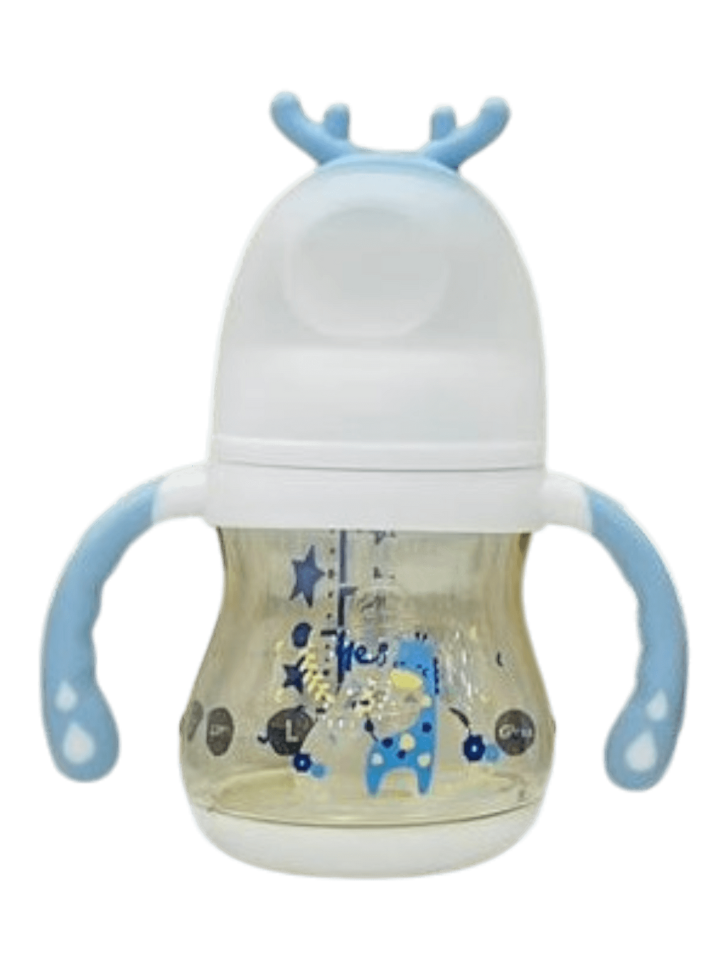 YES Baby High Quality 180ml/6oz PPSU Feeder | Baby Discovery