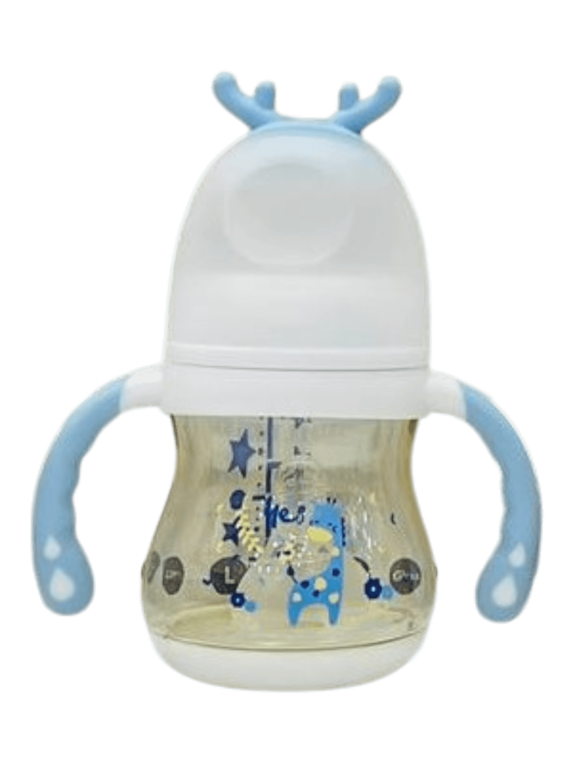YES Baby High Quality 180ml/6oz PPSU Feeder | Baby Discovery