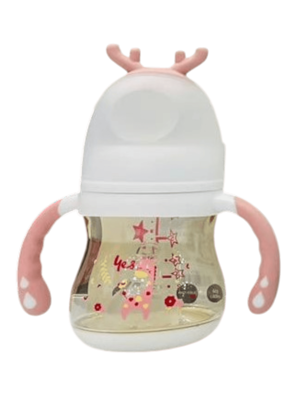 YES Baby High Quality 180ml/6oz PPSU Feeder | Baby Discovery
