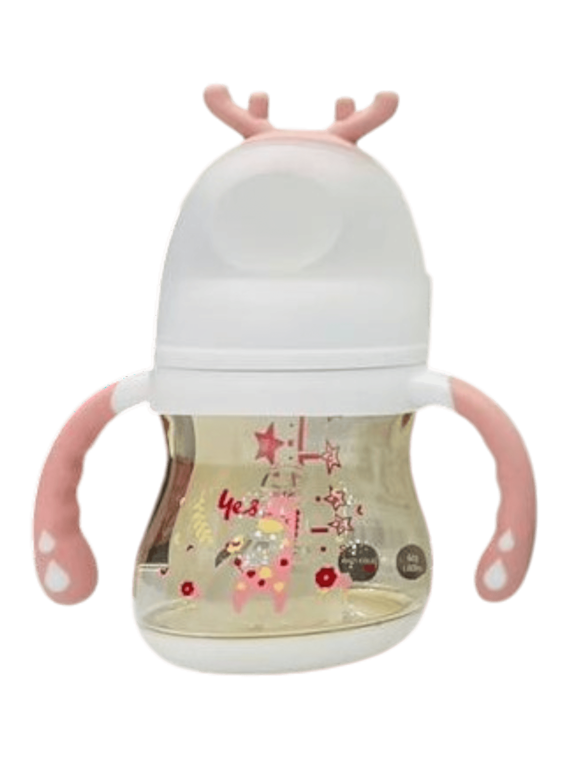 YES Baby High Quality 180ml/6oz PPSU Feeder | Baby Discovery