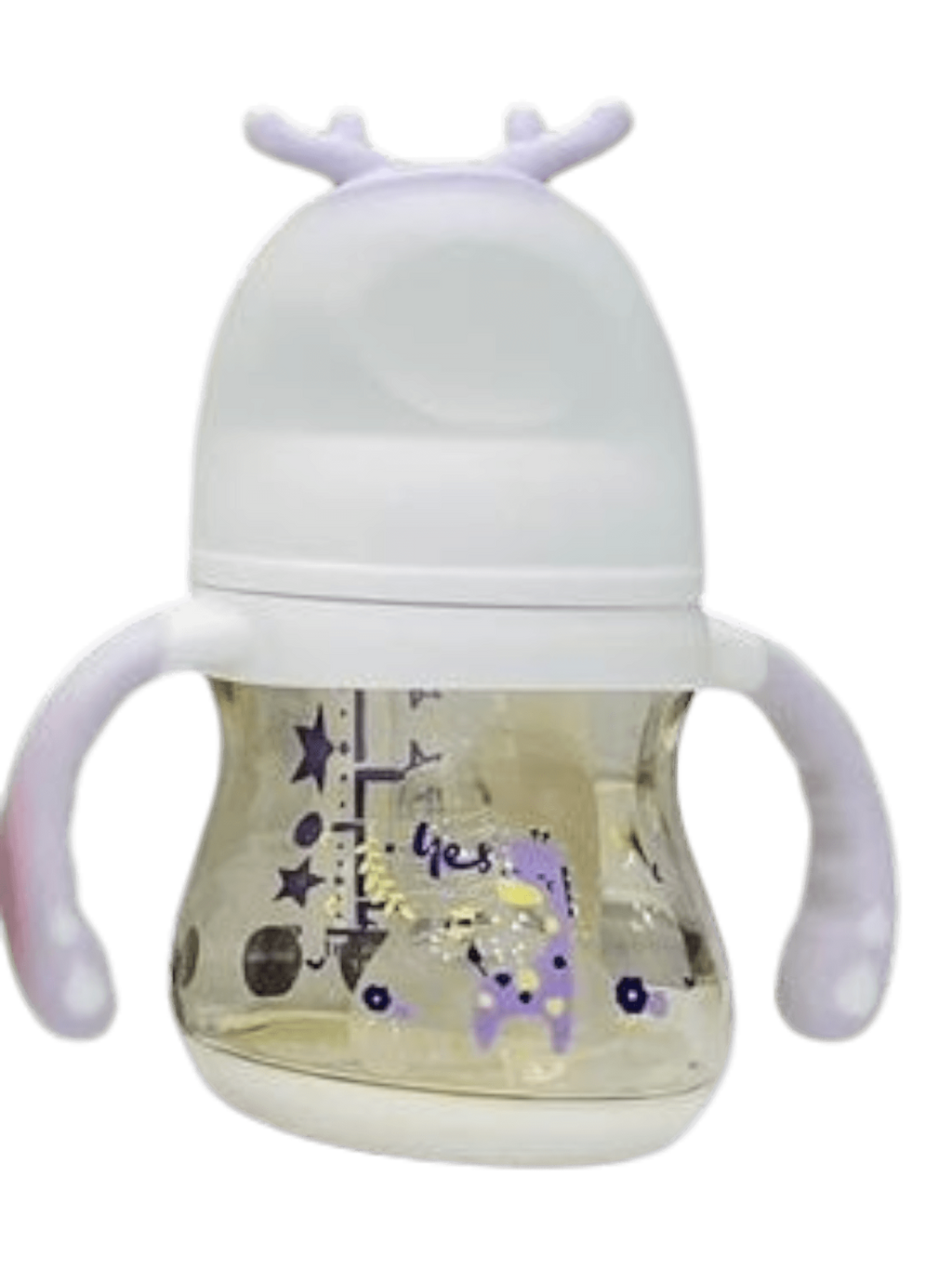YES Baby High Quality 180ml/6oz PPSU Feeder | Baby Discovery