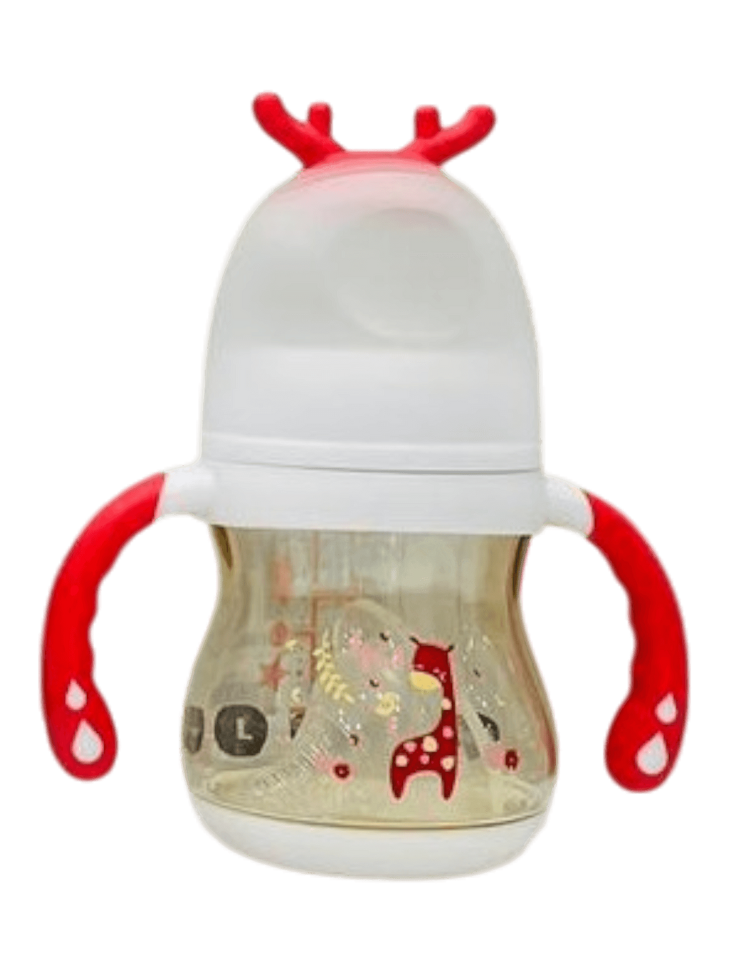 YES Baby High Quality 180ml/6oz PPSU Feeder | Baby Discovery