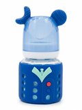 YES Baby Mickey Mouse 70ml (3oz) Glass Feeder | Baby Discovery