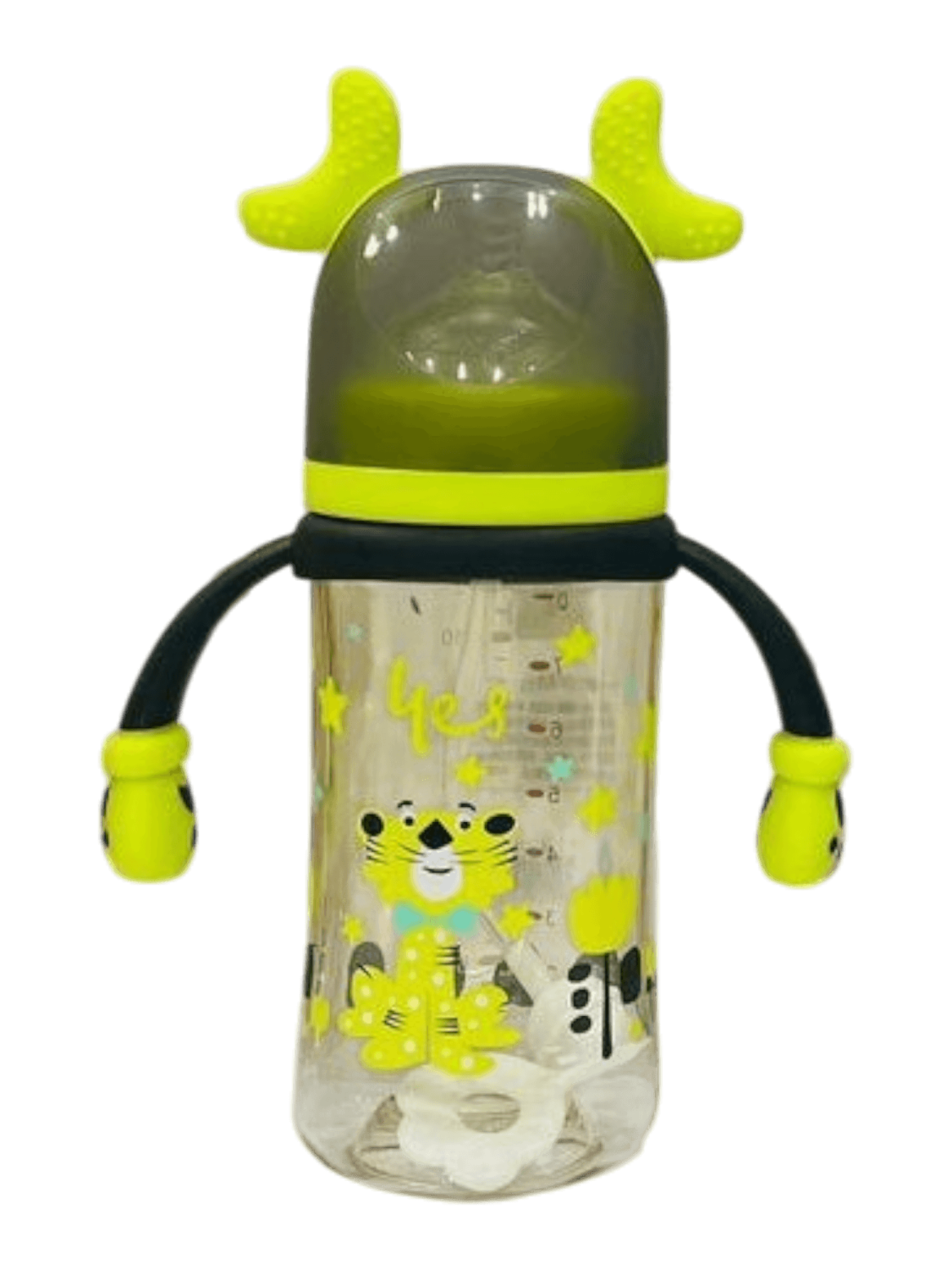 YES Baby Premium 240ml (8oz) PPSU Straw Feeder | Baby Discovery