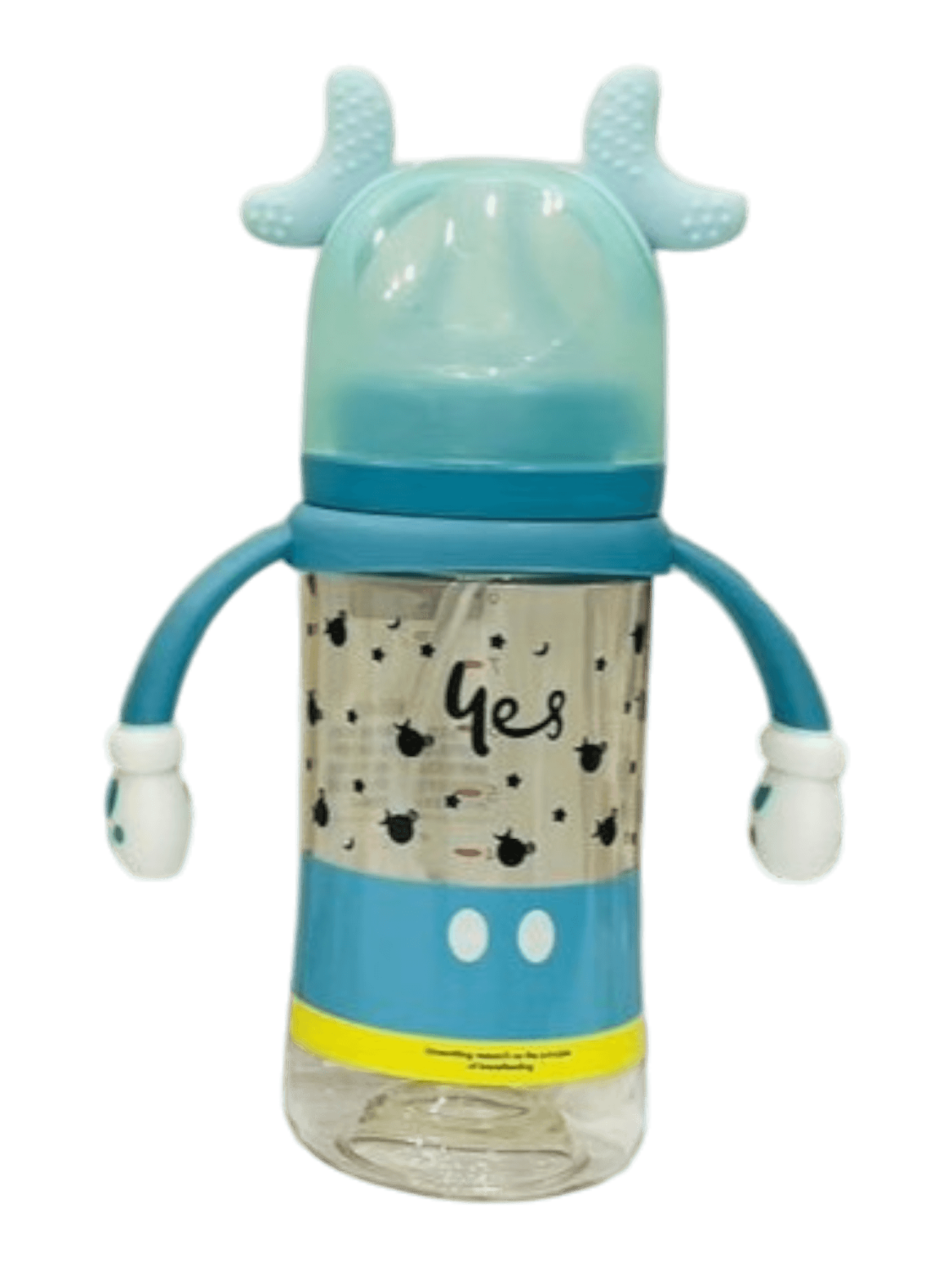 YES Baby Premium 240ml (8oz) PPSU Straw Feeder | Baby Discovery