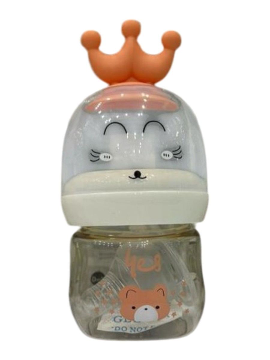 YES Baby Premium 90ml (3oz) Elite PPSU Feeder | Baby Discovery