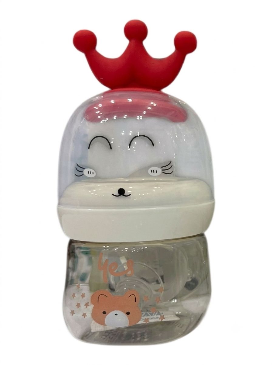 YES Baby Premium 90ml (3oz) Elite PPSU Feeder | Baby Discovery