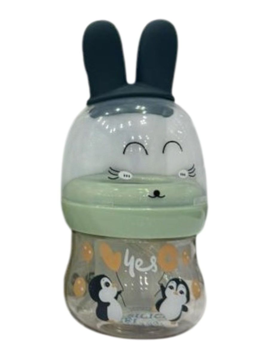 YES Baby Premium 90ml (3oz) PPSU Feeder | Baby Discovery