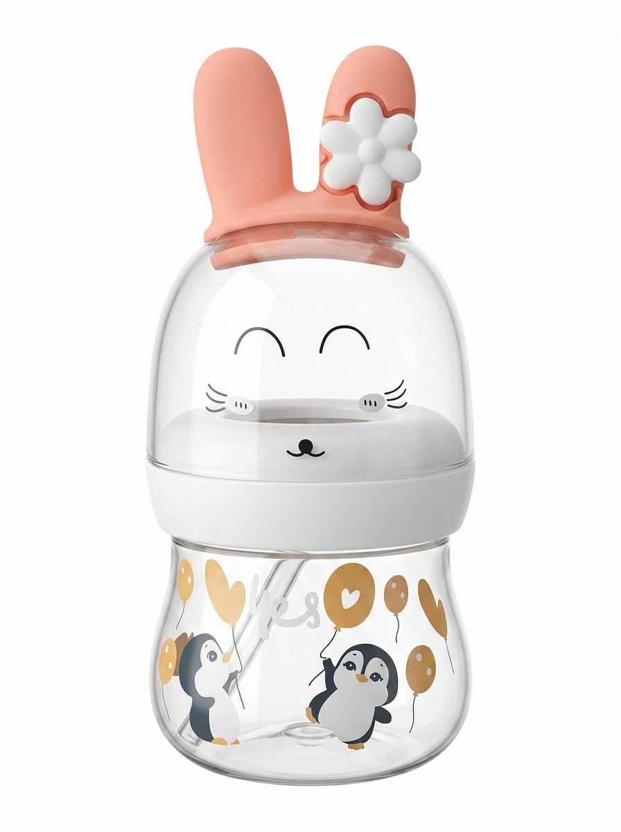 YES Baby Premium 90ml (3oz) PPSU Feeder | Baby Discovery
