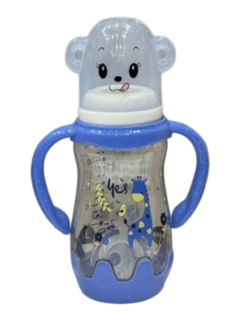 YES Baby Premium Bear 180ml (6oz) PPSU Feeder | Baby Discovery