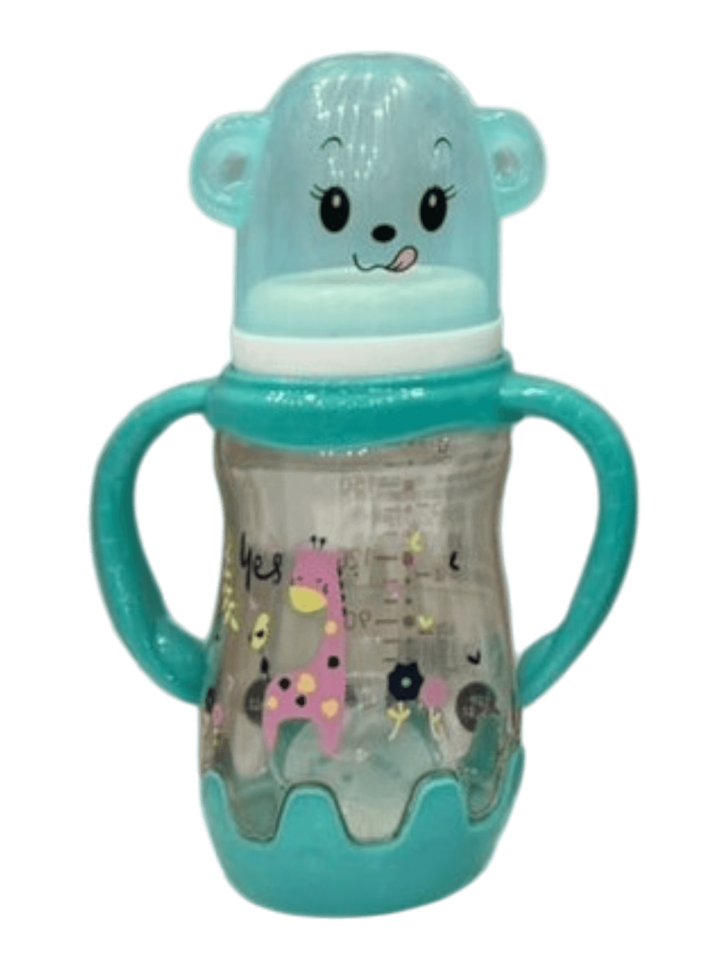 YES Baby Premium Bear 180ml (6oz) PPSU Feeder | Baby Discovery