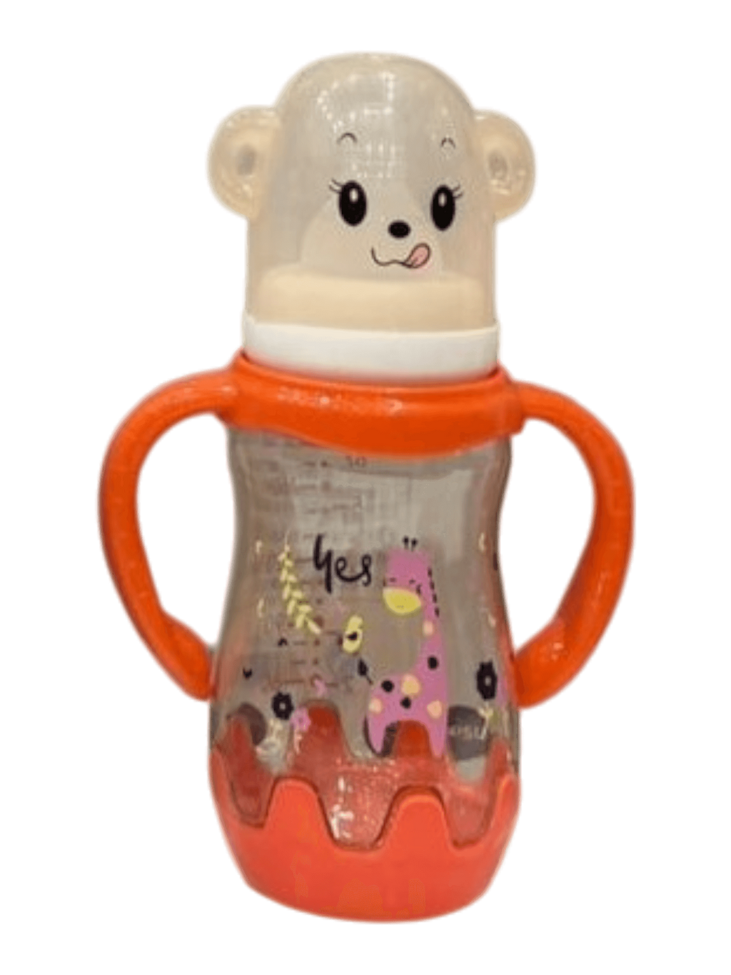 YES Baby Premium Bear 180ml (6oz) PPSU Feeder | Baby Discovery