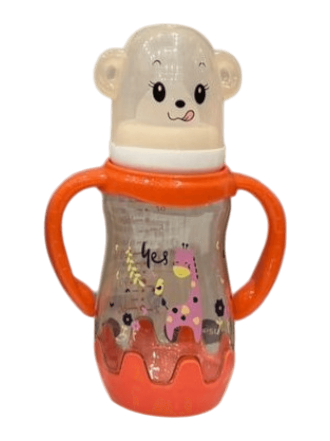 YES Baby Premium Bear 180ml (6oz) PPSU Feeder | Baby Discovery