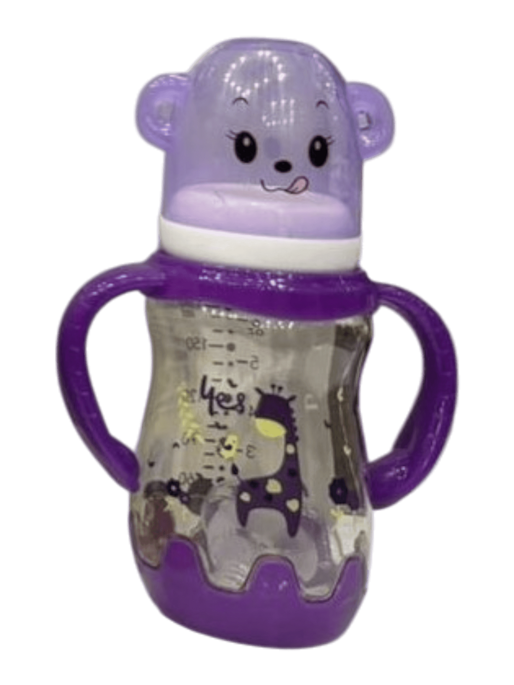 YES Baby Premium Bear 180ml (6oz) PPSU Feeder | Baby Discovery