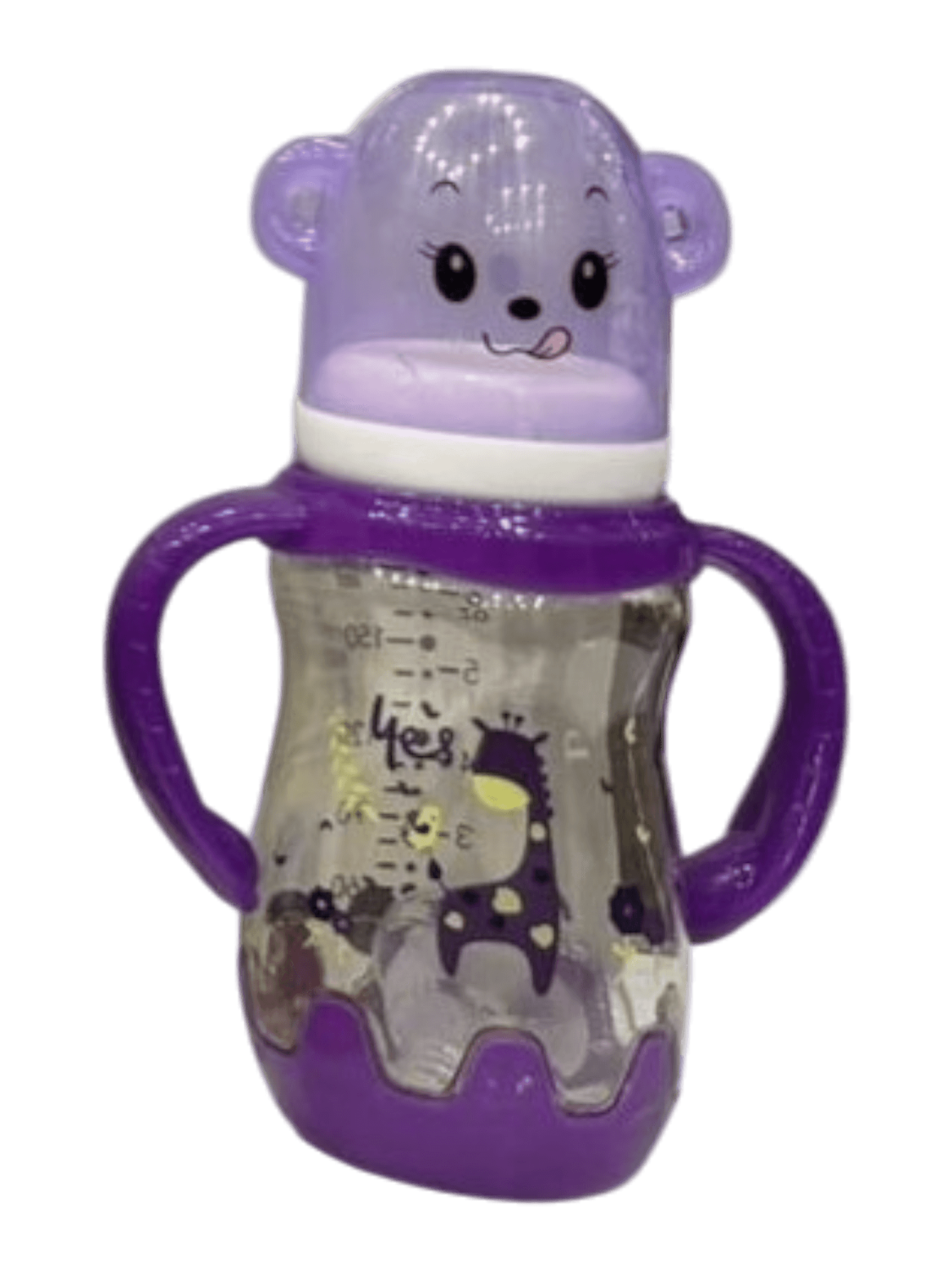 YES Baby Premium Bear 180ml (6oz) PPSU Feeder | Baby Discovery
