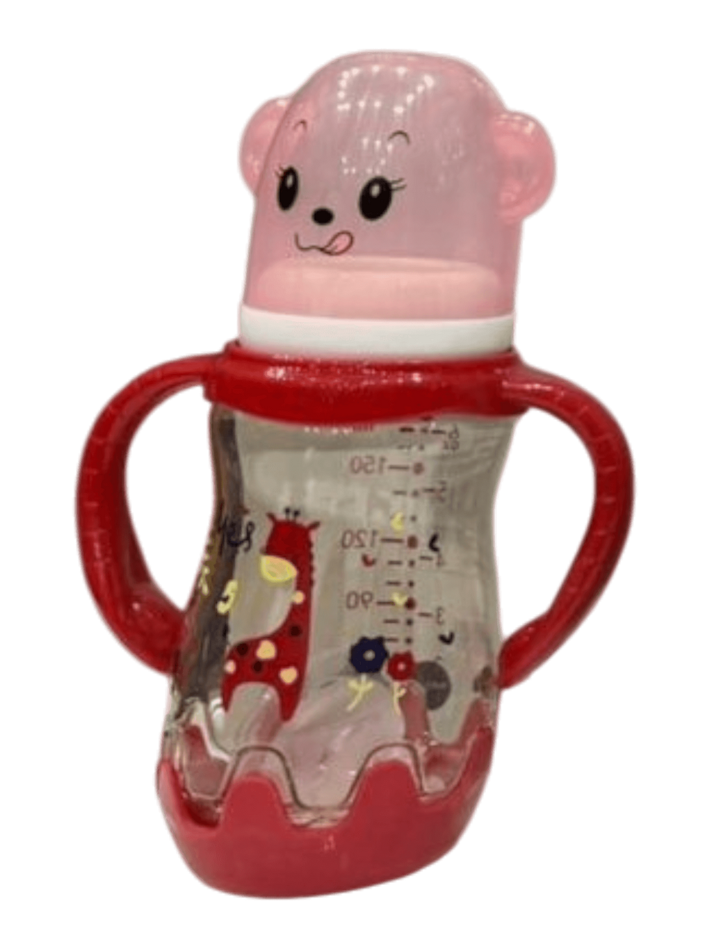 YES Baby Premium Bear 180ml (6oz) PPSU Feeder | Baby Discovery