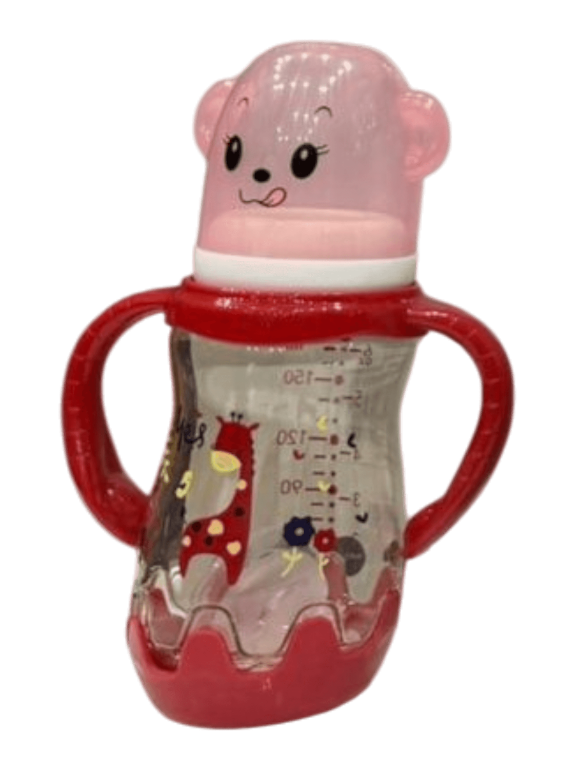 YES Baby Premium Bear 180ml (6oz) PPSU Feeder | Baby Discovery
