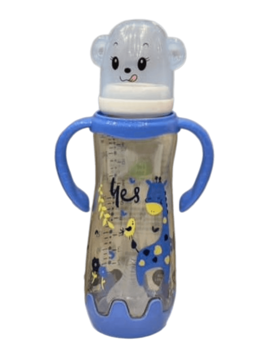 YES Baby Premium Bear 300ml (10oz) PPSU Feeder | Baby Discovery