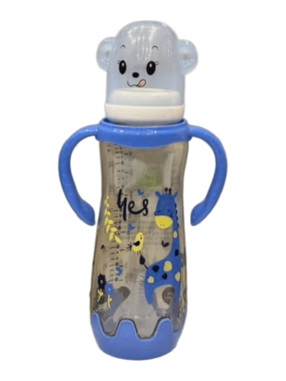 YES Baby Premium Bear 300ml (10oz) PPSU Feeder | Baby Discovery