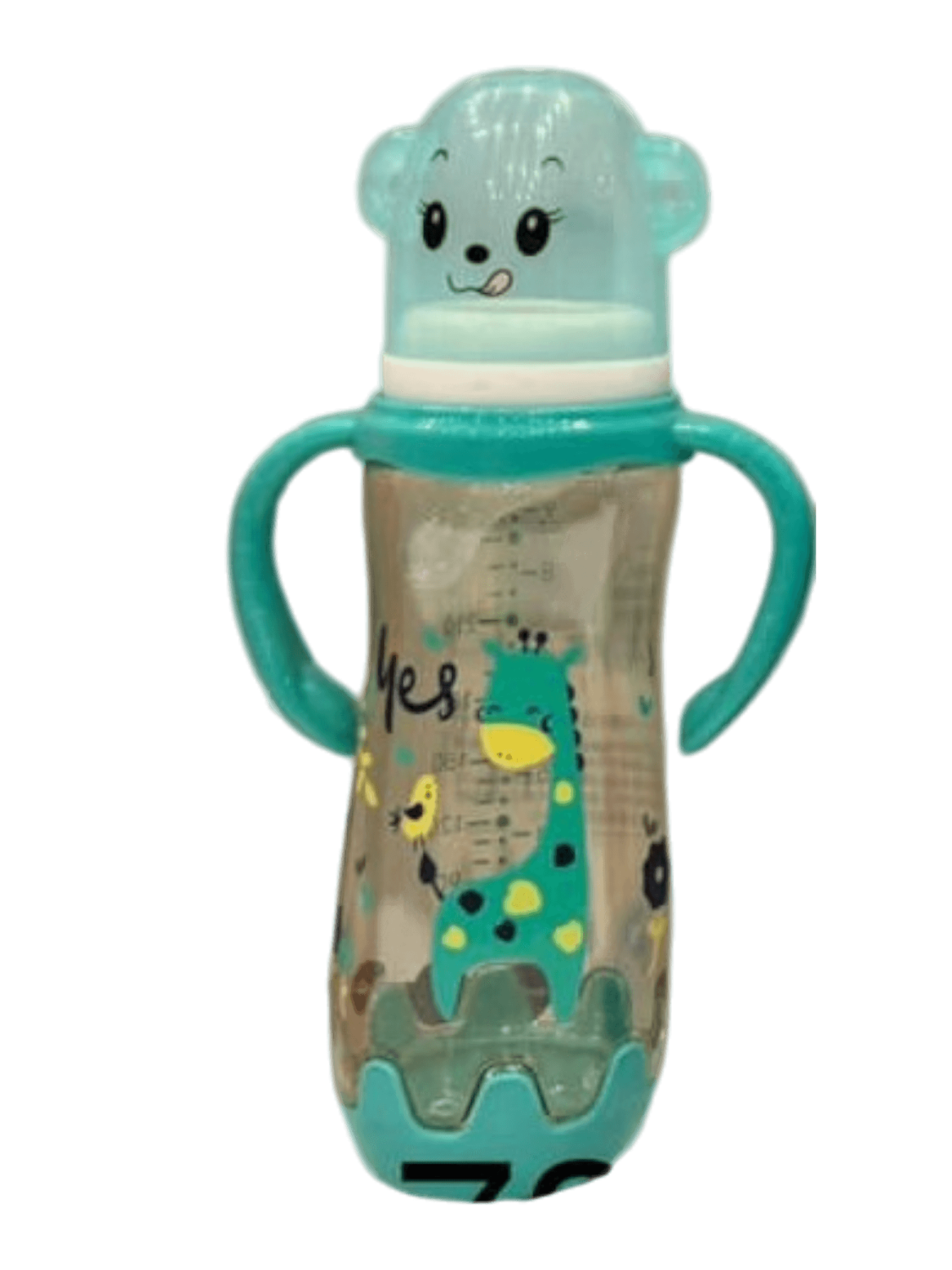 YES Baby Premium Bear 300ml (10oz) PPSU Feeder | Baby Discovery
