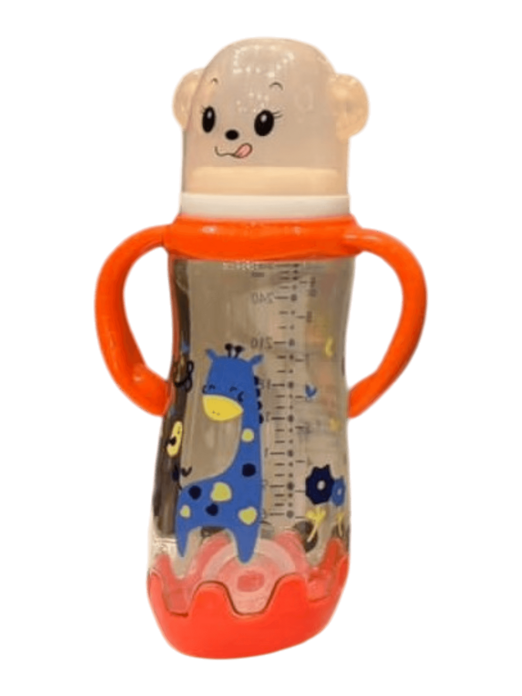 YES Baby Premium Bear 300ml (10oz) PPSU Feeder | Baby Discovery
