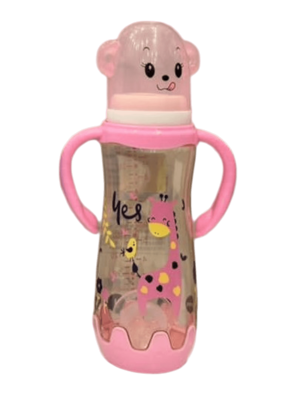 YES Baby Premium Bear 300ml (10oz) PPSU Feeder | Baby Discovery