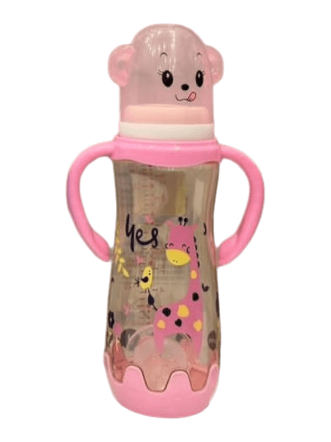 YES Baby Premium Bear 300ml (10oz) PPSU Feeder | Baby Discovery