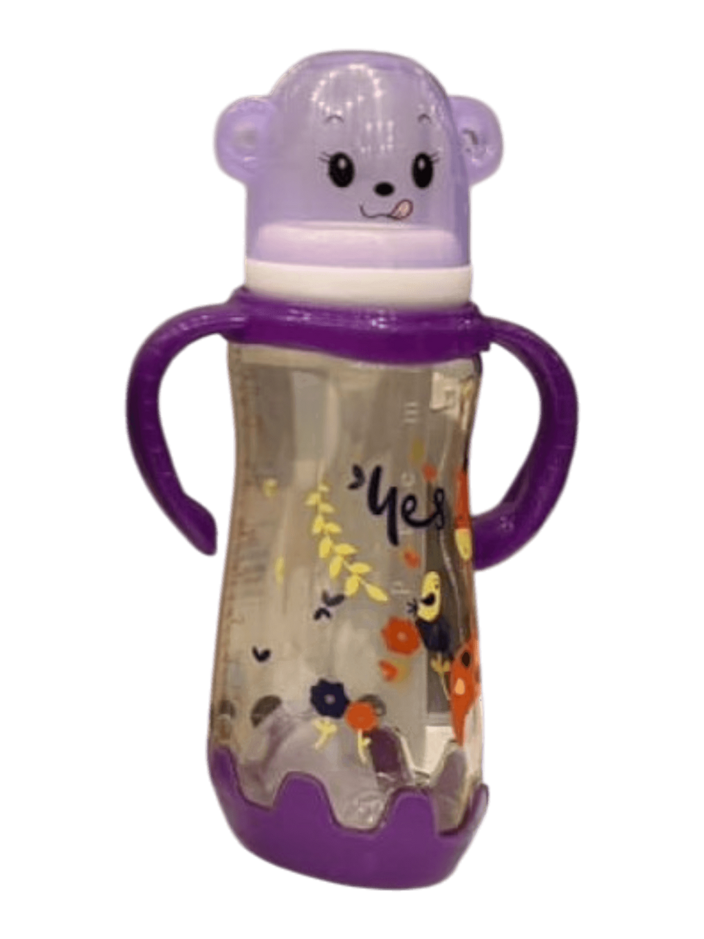 YES Baby Premium Bear 300ml (10oz) PPSU Feeder | Baby Discovery