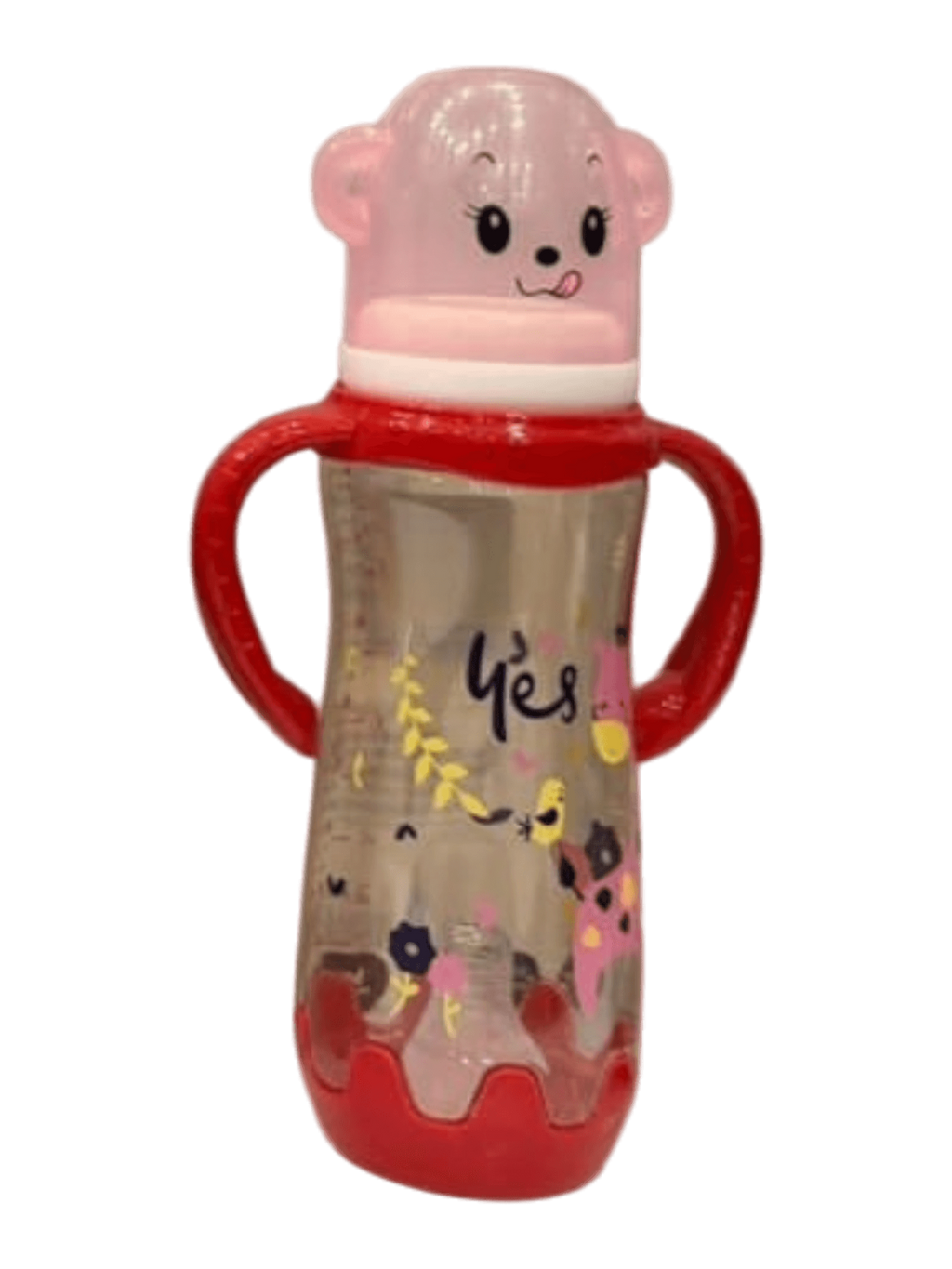 YES Baby Premium Bear 300ml (10oz) PPSU Feeder | Baby Discovery