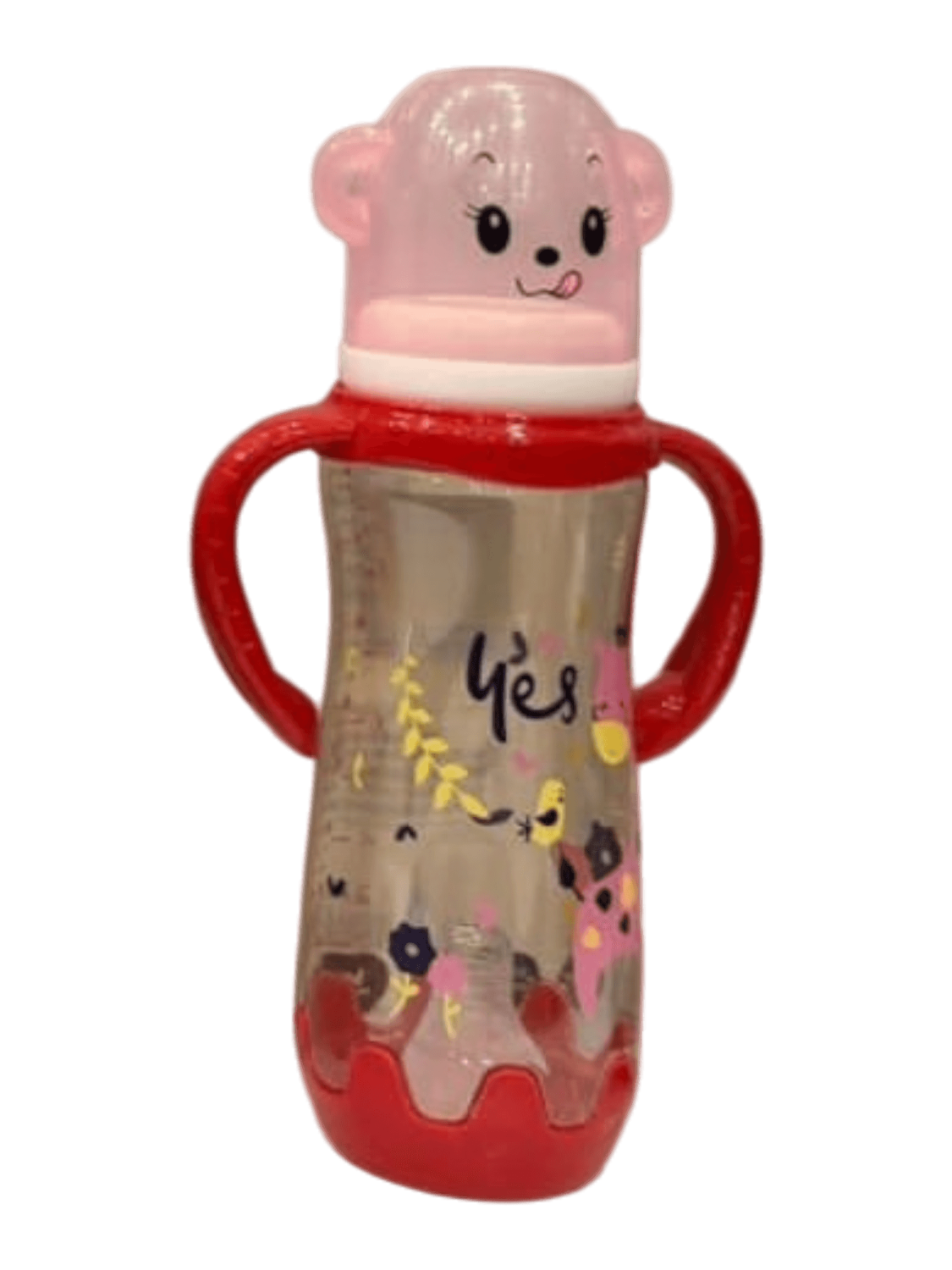 YES Baby Premium Bear 300ml (10oz) PPSU Feeder | Baby Discovery