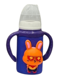 YES Baby Premium Bunny 120ml (4oz) Glass Feeder | Baby Discovery