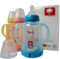 YES Baby Premium Finest 120ml (4oz) Glass Feeder | Baby Discovery