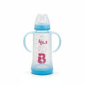 YES Baby Premium Finest 240ml (8oz) Glass Feeder | Baby Discovery