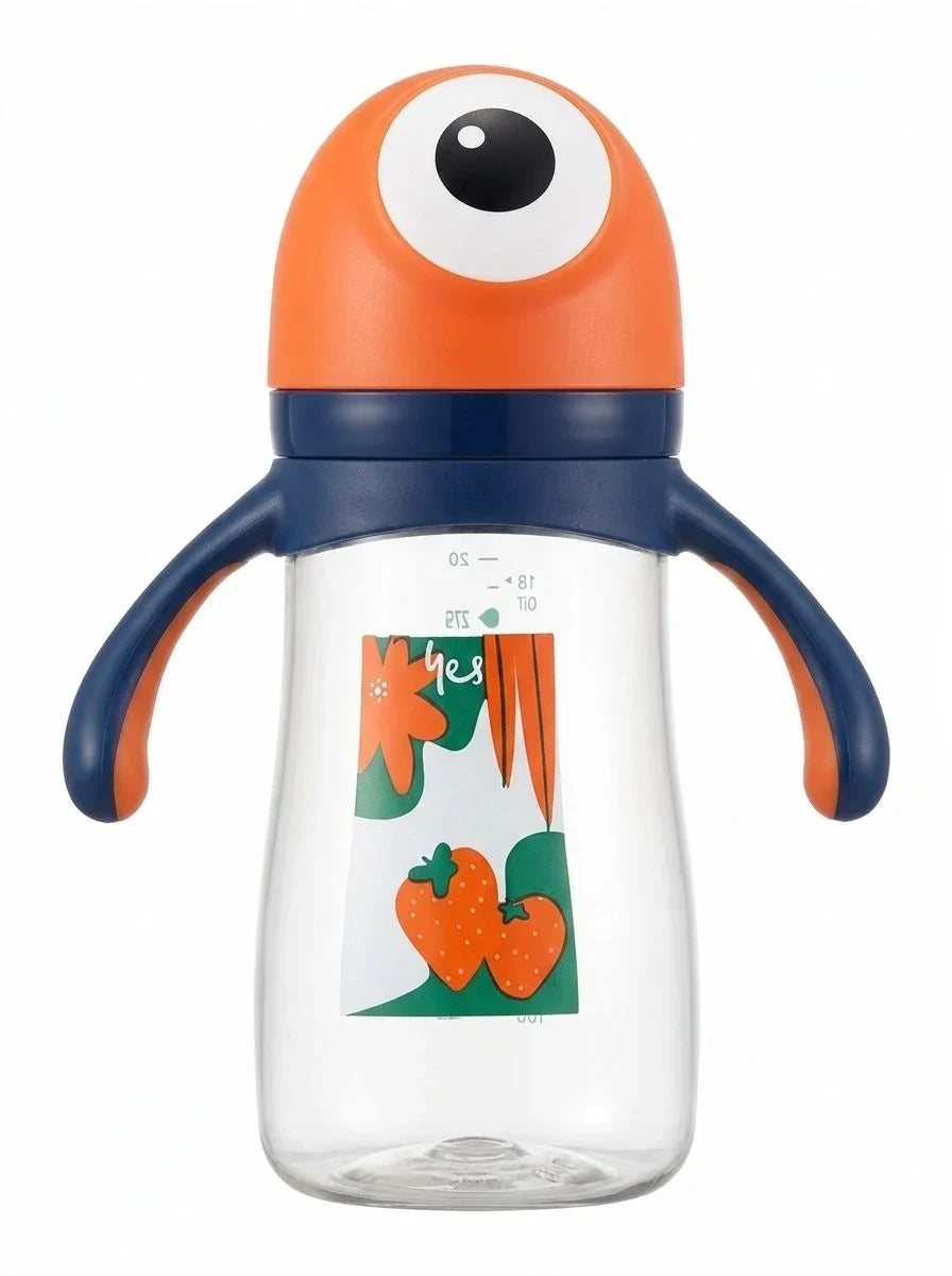 YES Baby Premium Monster 300ml (10oz) Plastic Feeder | Baby Discovery