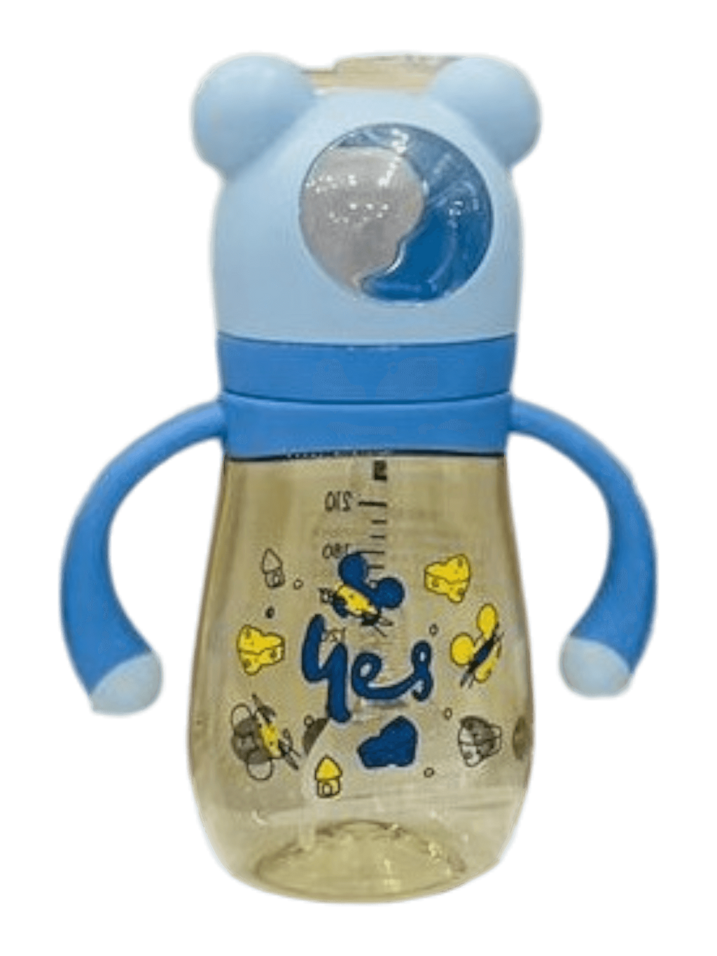 YES Baby Top-Quality 240ml (8oz) PPSU Feeder | Baby Discovery