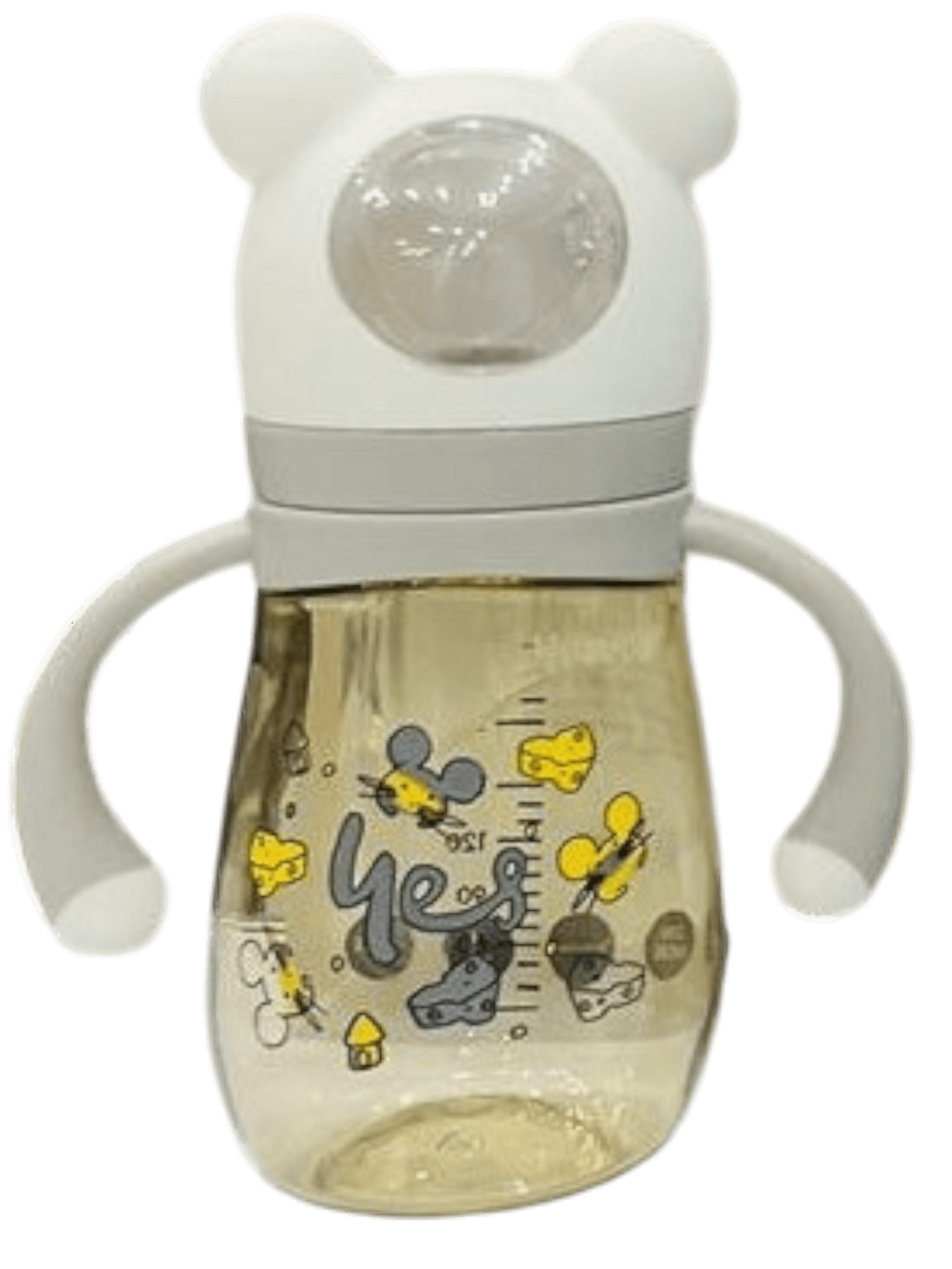 YES Baby Top-Quality 240ml (8oz) PPSU Feeder | Baby Discovery