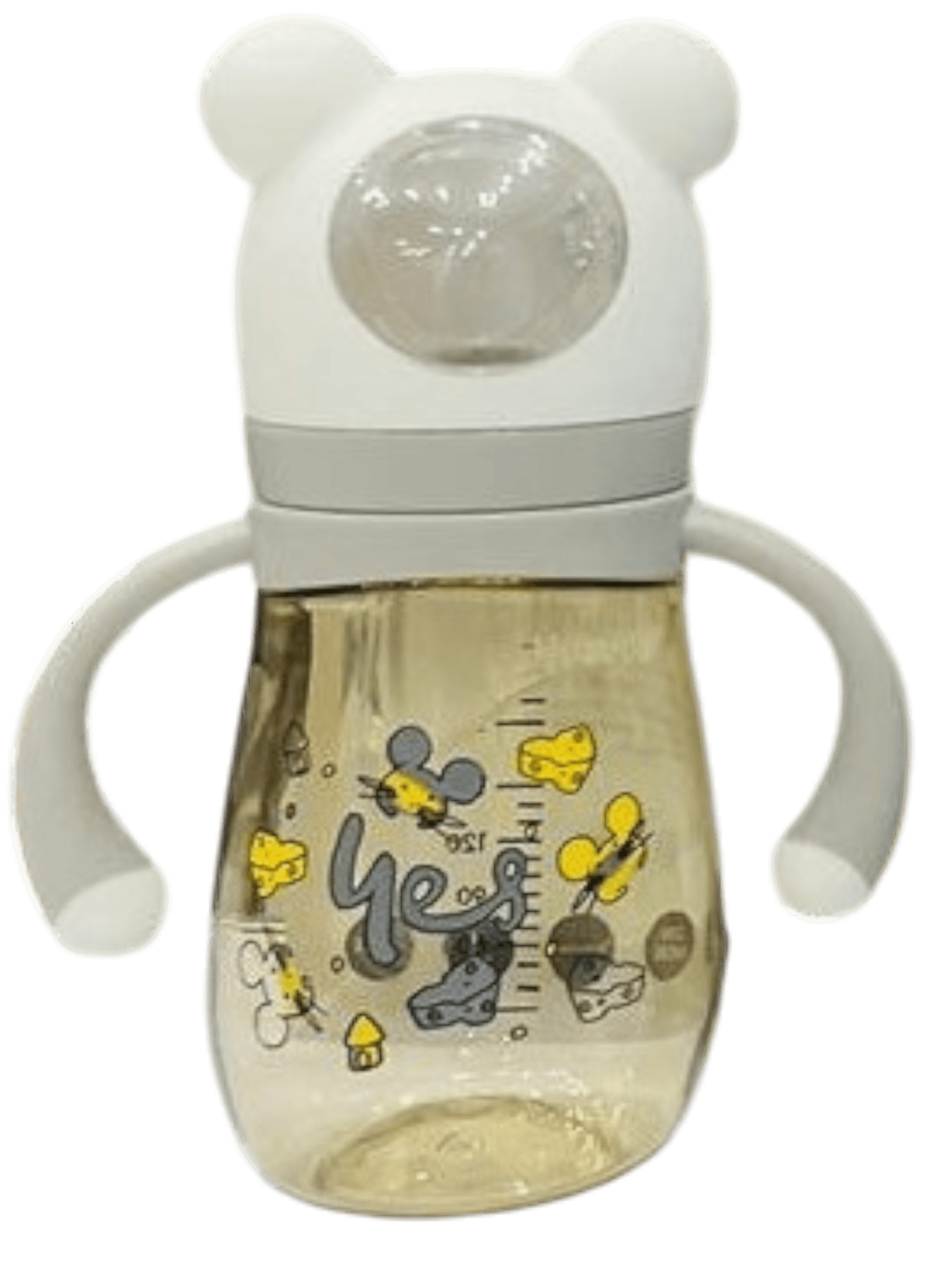 YES Baby Top-Quality 240ml (8oz) PPSU Feeder | Baby Discovery