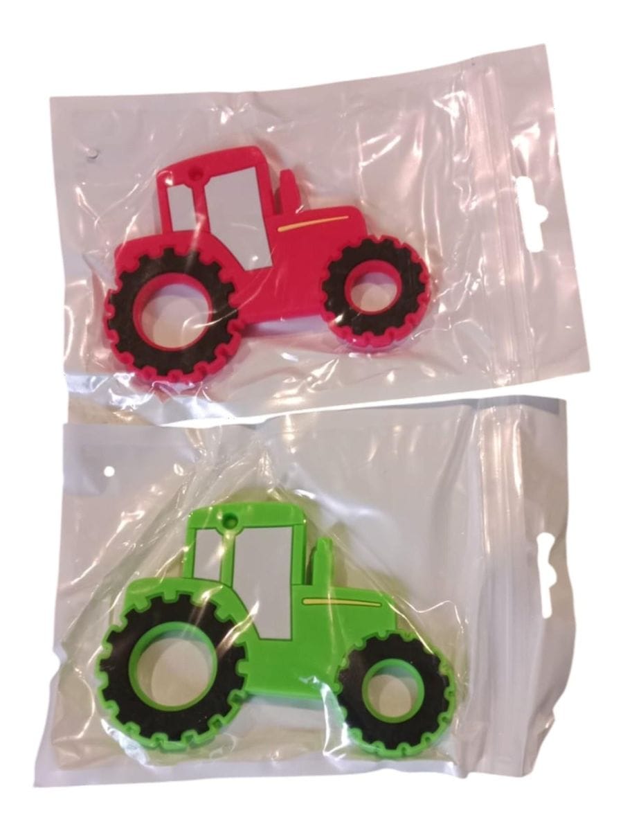 Baby Car Silicone Teethers | Baby Discovery