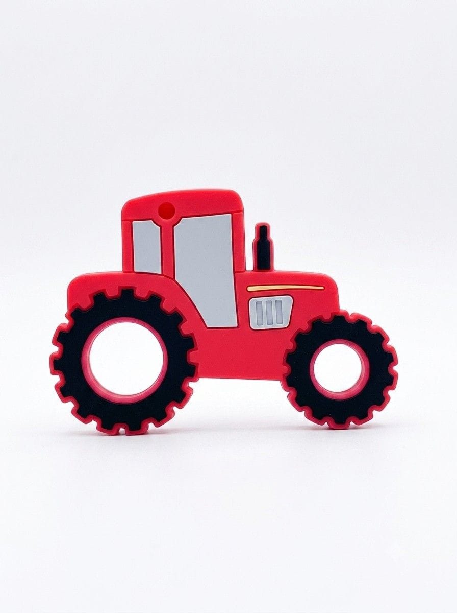 Baby Car Silicone Teethers | Baby Discovery