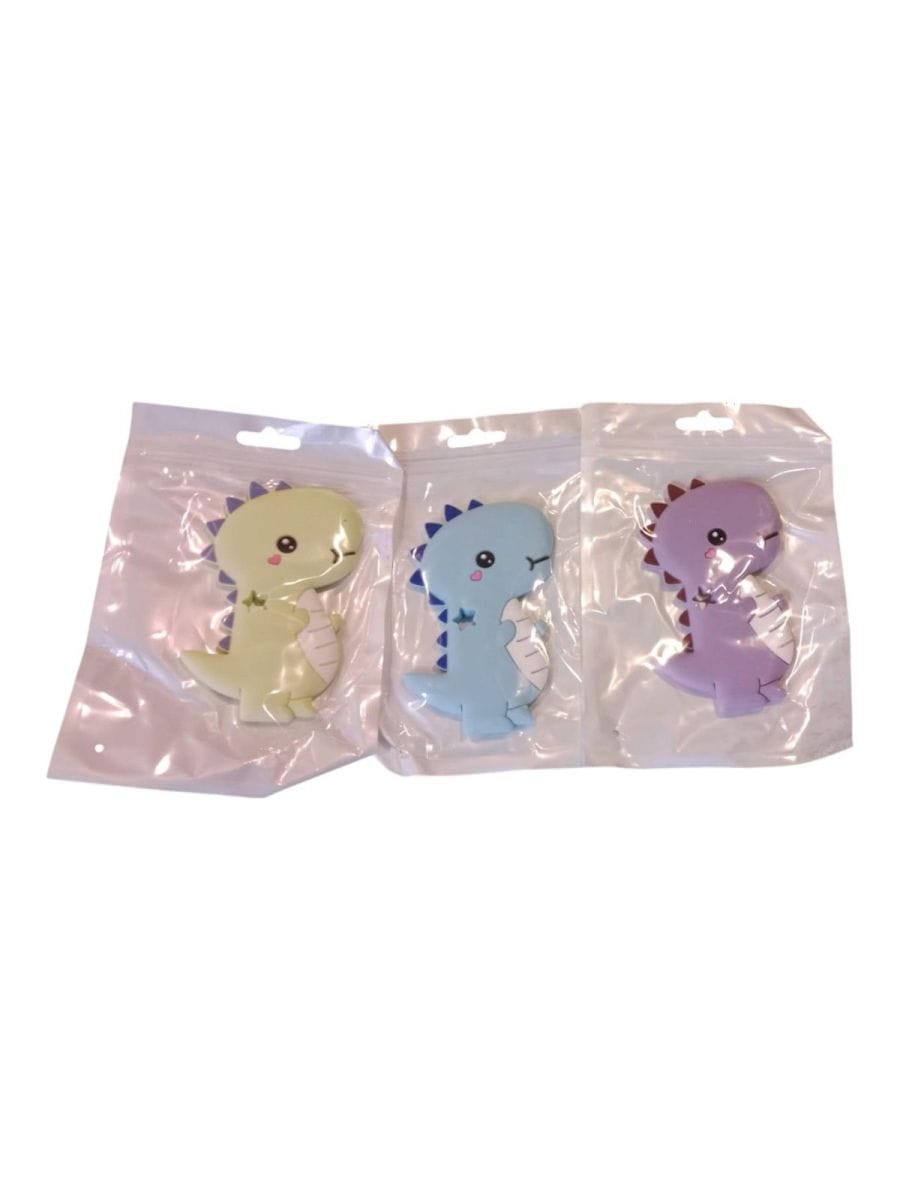 Baby Croc Silicone Teethers | Baby Discovery
